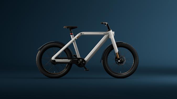 VanMoof's fastest e-bike yet tops out at 31 MPH0